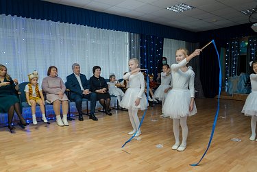 Исполнить желание каждого ребенка